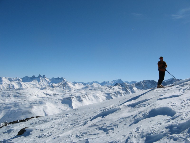 #2 Panoramas bis : Aiguilles d Panoramas bis : Aiguilles d'Arves, Meije and co