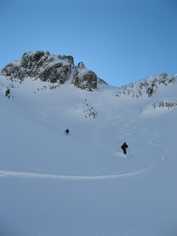#5 Miam! : Freerideur ou tortilleur qui est qui? Miam! : Freerideur ou tortilleur qui est qui?