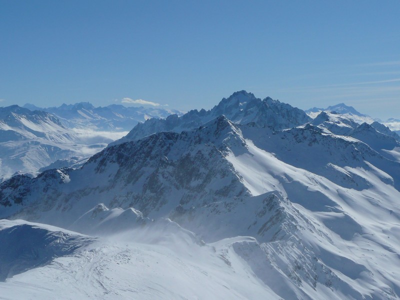 #8 Bellacha : Tempête de N au sommet de Bellacha. Bellacha : Tempête de N au sommet de Bellacha.