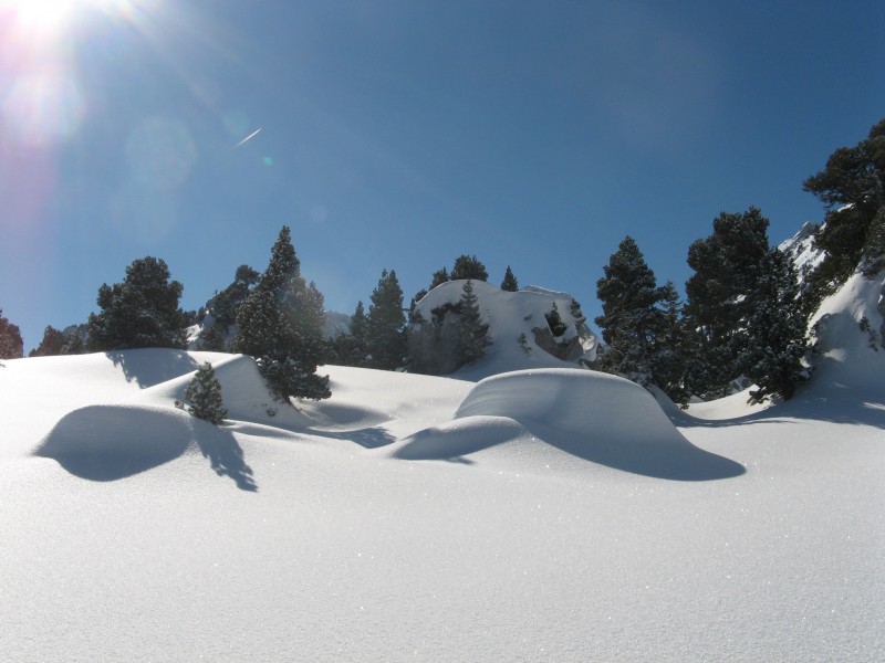 #4 Vallon de marcieu : Ah le soleil! Vallon de marcieu : Ah le soleil!