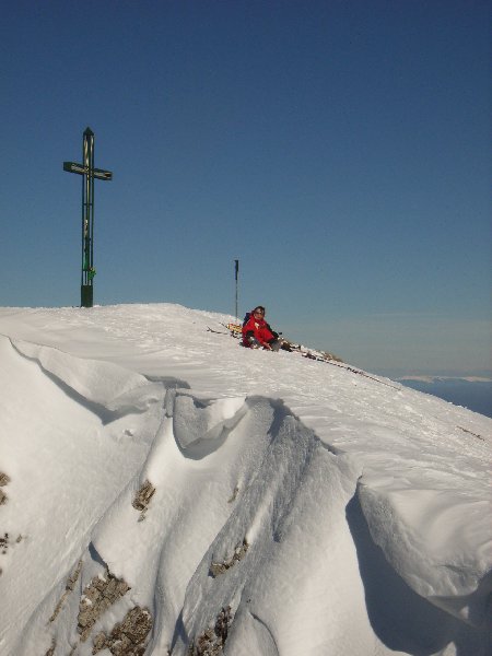 Summit : 2 Palmitos et on chausse