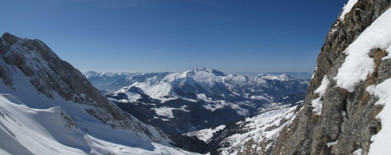 #5 Panorama : La tournette... Entre autre! Panorama : La tournette... Entre autre!