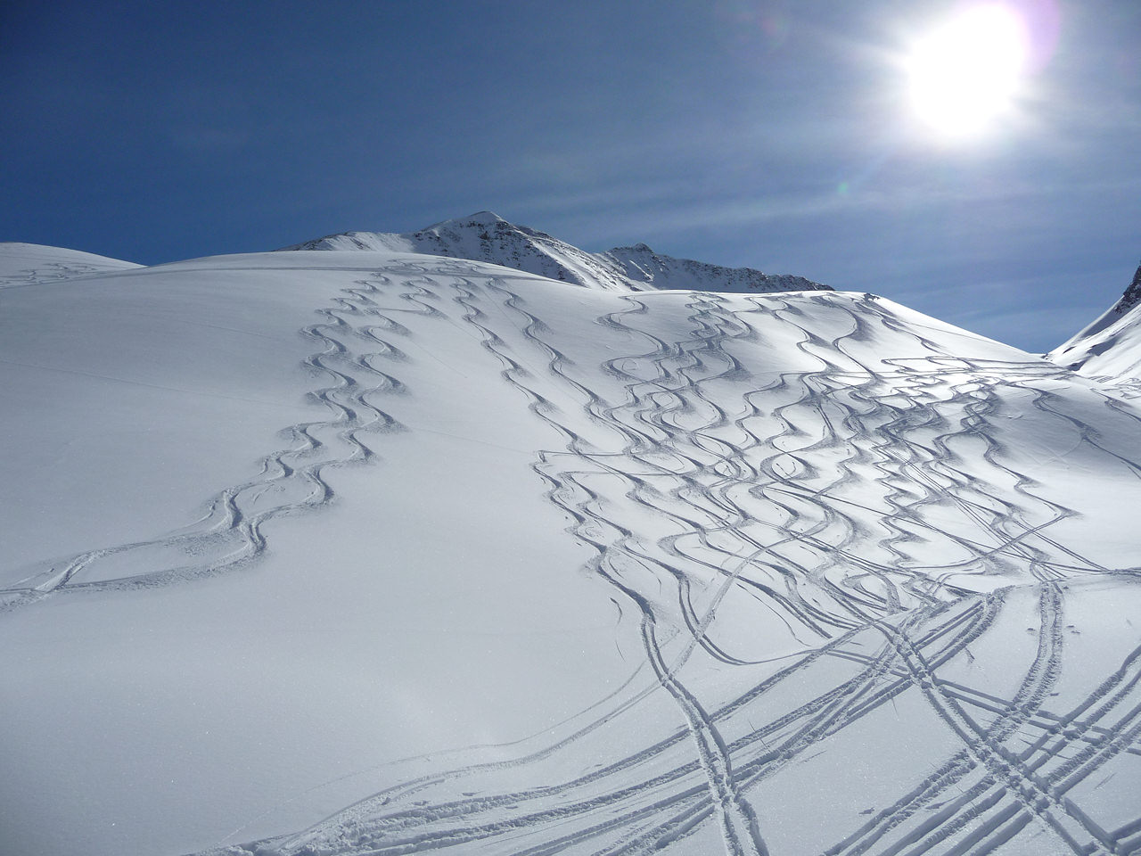 #14 Signatures : C Signatures : C'est ainsi jusque sous le refuge de la Balme