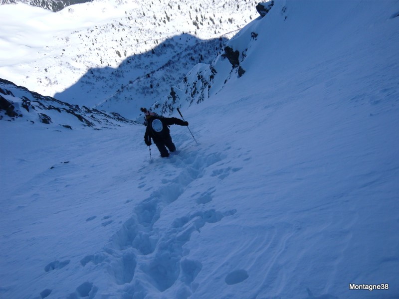 #8 ça grimpe : Pascal dans l ça grimpe : Pascal dans l'effort