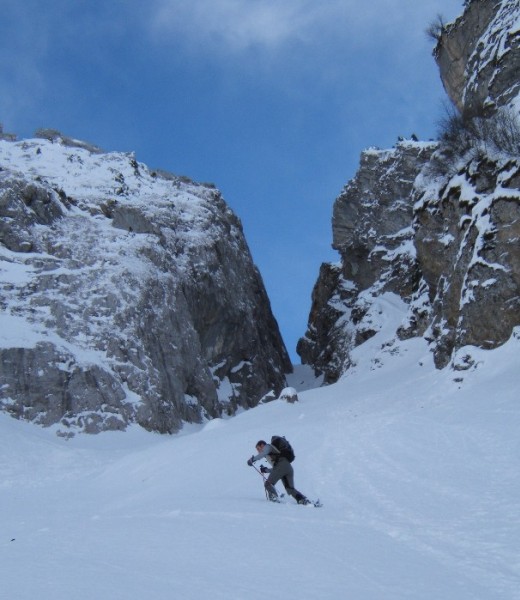 #1 Attaque du Coillu : Dans l Attaque du Coillu : Dans l'entonnoir du couloir.