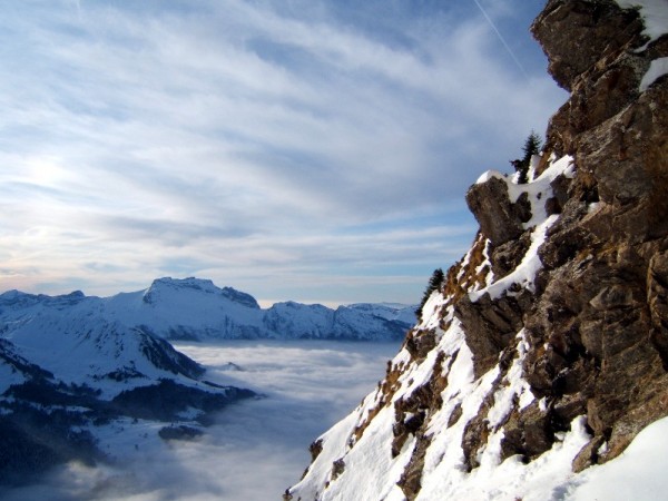 #2 Jonction Chauchefoin : Cherchez le chamois! Jonction Chauchefoin : Cherchez le chamois!
