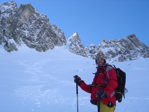 #4 Portrait : Un petit couloir dans la barre de la Portelle. Portrait : Un petit couloir dans la barre de la Portelle.