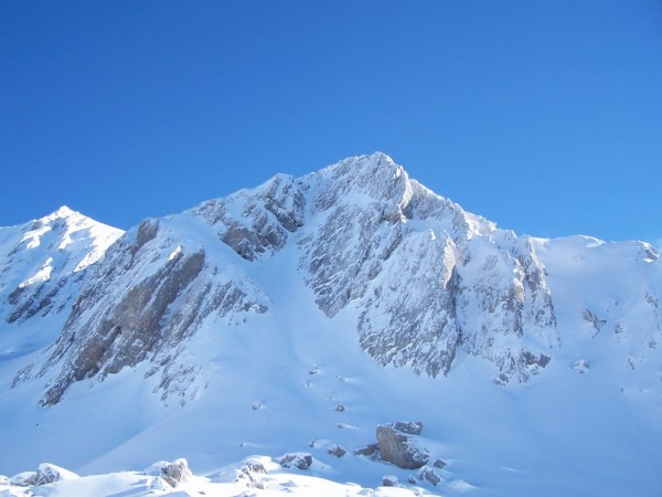 #1 Couloir de l Couloir de l'Etale : Superbe ce couloir !!
