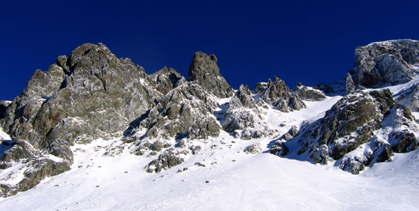 #3 Dents du loup : C Dents du loup : C'est beau mais ça manque un peu de neige.
