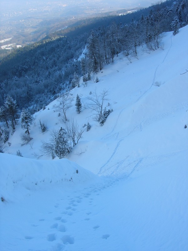 #1 montée couloir : montée montée couloir : montée