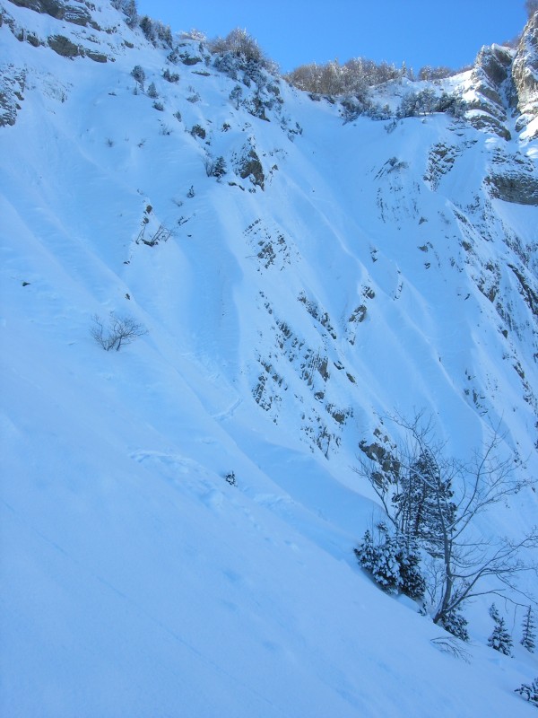 #3 vue des couloirs vue des couloirs