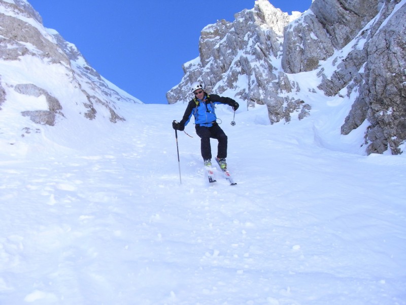#5 Virage sauté : Eric, rime avec Technique Virage sauté : Eric, rime avec Technique