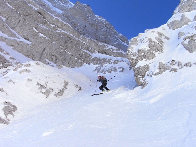 #6 Descente : Du bon ski Descente : Du bon ski