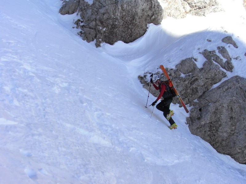 #3 Couloir : Montée dans le couloir Couloir : Montée dans le couloir