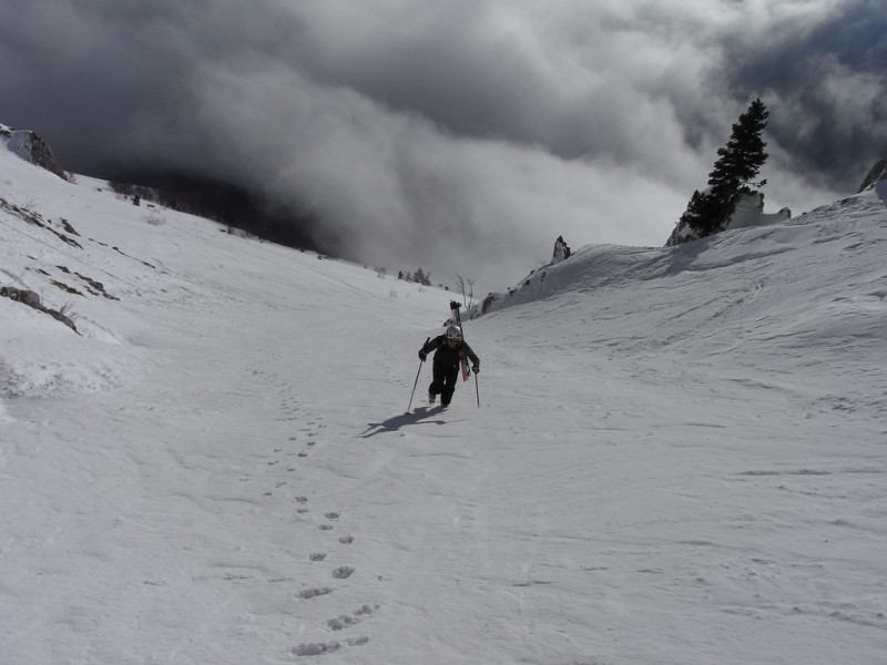 #2 Couloir : Eric attaque le couloir Couloir : Eric attaque le couloir