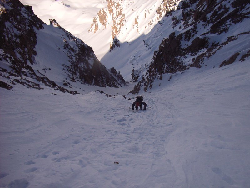 #4 Fin du couloir : Belle ambiance mais ça couine derrière ;-) Fin du couloir : Belle ambiance mais ça couine derrière ;-)