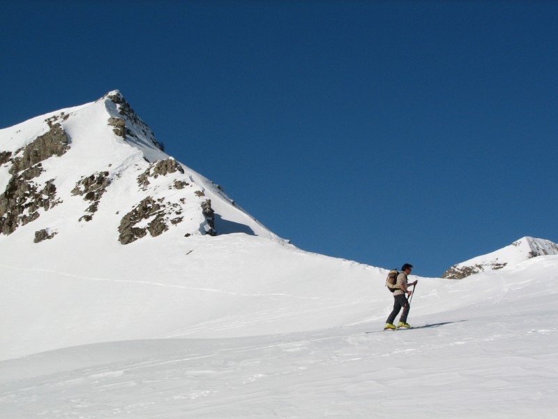 #3 Sous le sommet : Rodolphe en veut encore. Sous le sommet : Rodolphe en veut encore.