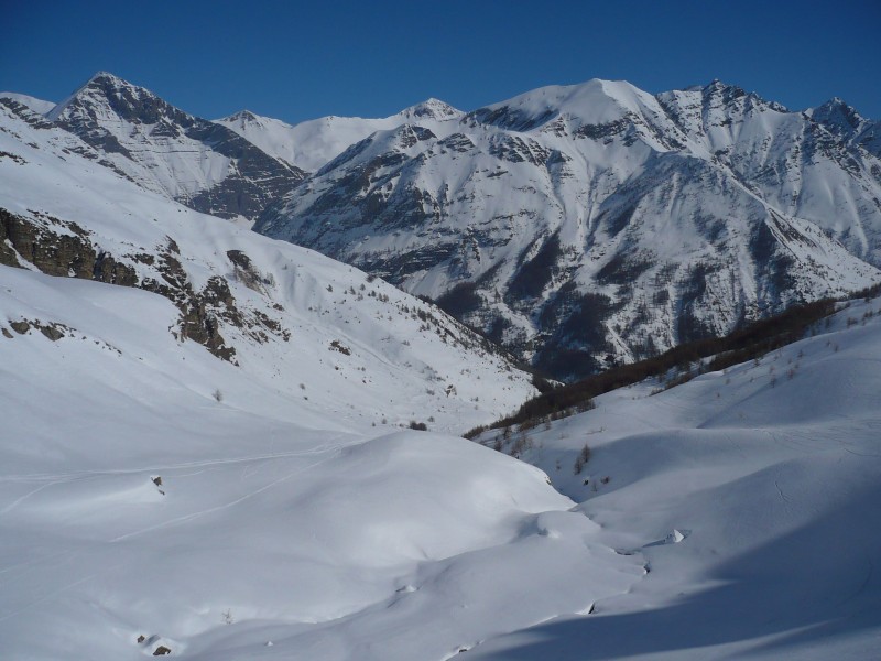 #4 Le vallon de la Coupa. Le vallon de la Coupa.