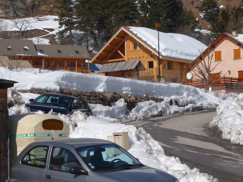 #5 Les Gourniers. : Il reste encore un ptit peu de neige. Les Gourniers. : Il reste encore un ptit peu de neige.