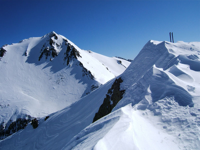 #4 Juisse Piagu : Cime de Juisse et Cime de l Juisse Piagu : Cime de Juisse et Cime de l'Agnelière.