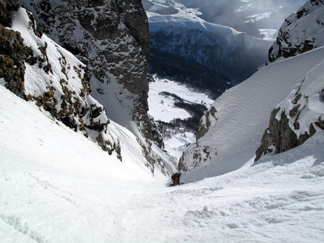 #2 Partie plus large : Bon ski Partie plus large : Bon ski