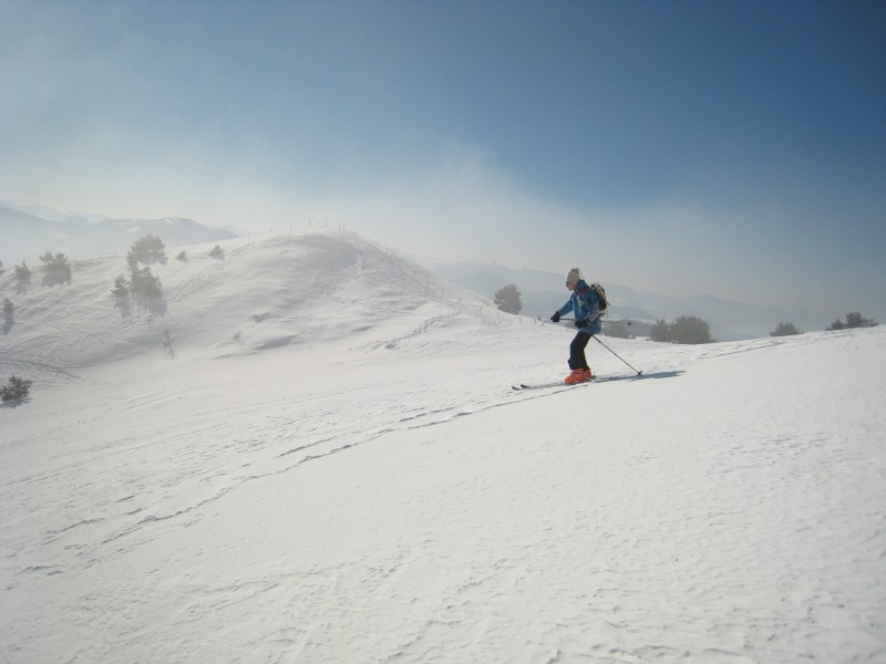 #2 Puy de Manse 21 02 09 : C Puy de Manse 21 02 09 : C'est parti pour la descente