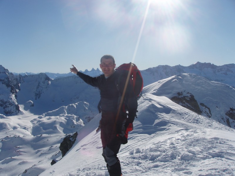 #3 les aiguilles d les aiguilles d'arves : toujours aussi belles