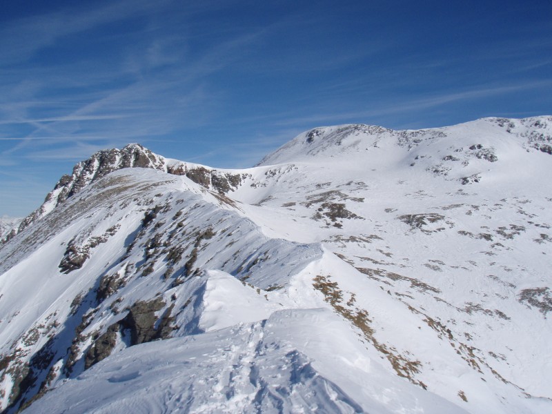 #2 sommet : vers le taillefer sommet : vers le taillefer
