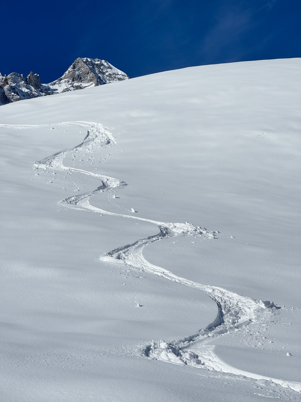 #8 Premiers virages 2025/26 !! Premiers virages 2025/26 !!