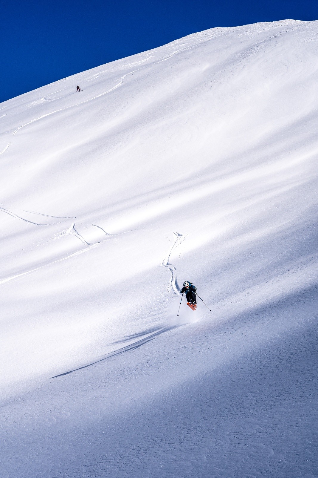#4 Poudre bien dense Poudre bien dense