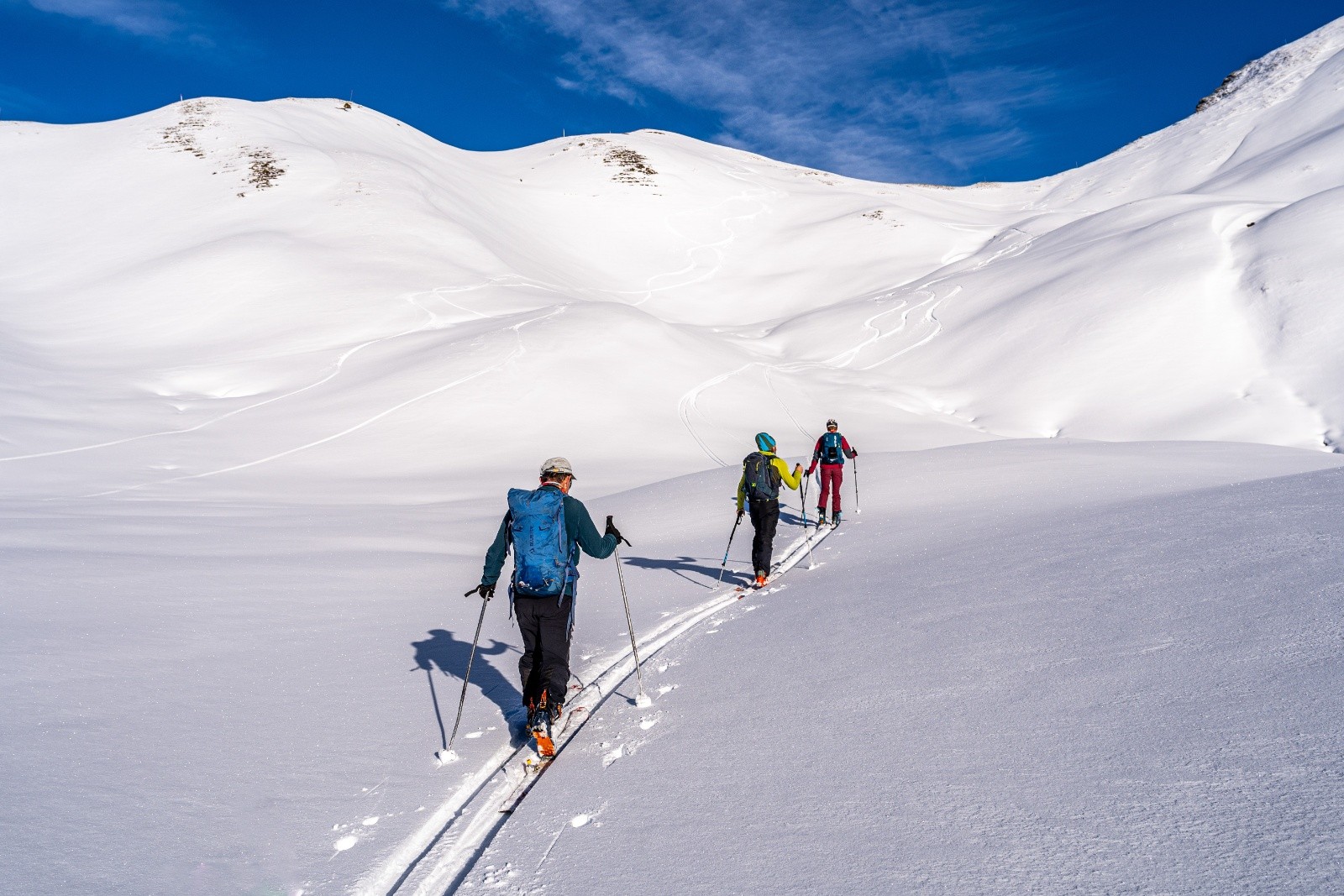 #15 Retour à la Plagne Retour à la Plagne