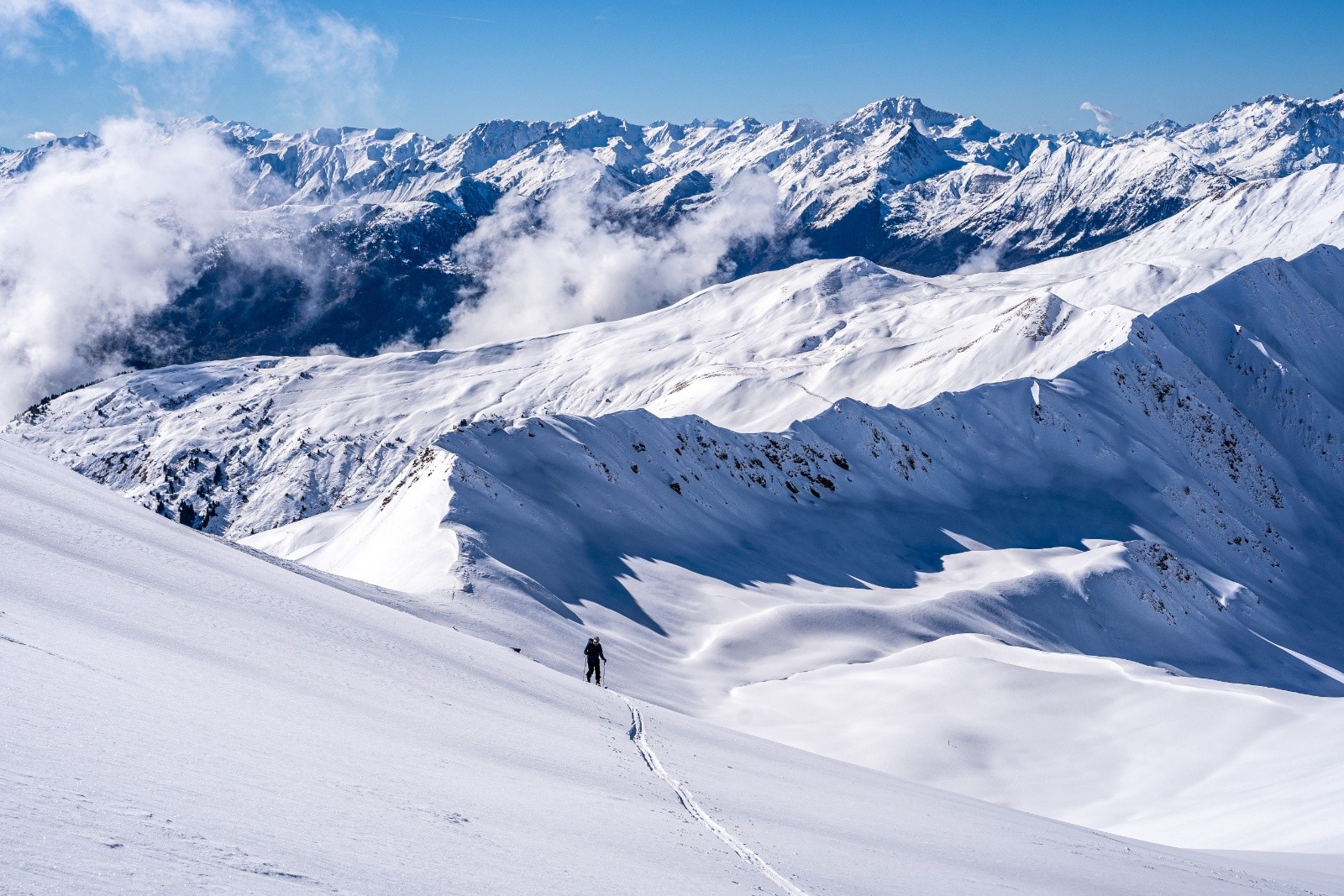 #2 Sous le sommet du Bécoin Sous le sommet du Bécoin