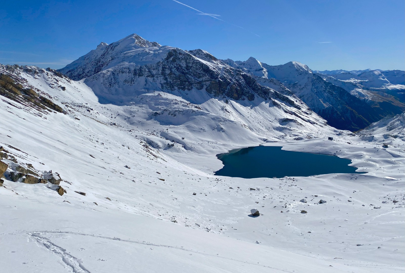 #4 Lac 3: lac des Estaris Lac 3: lac des Estaris