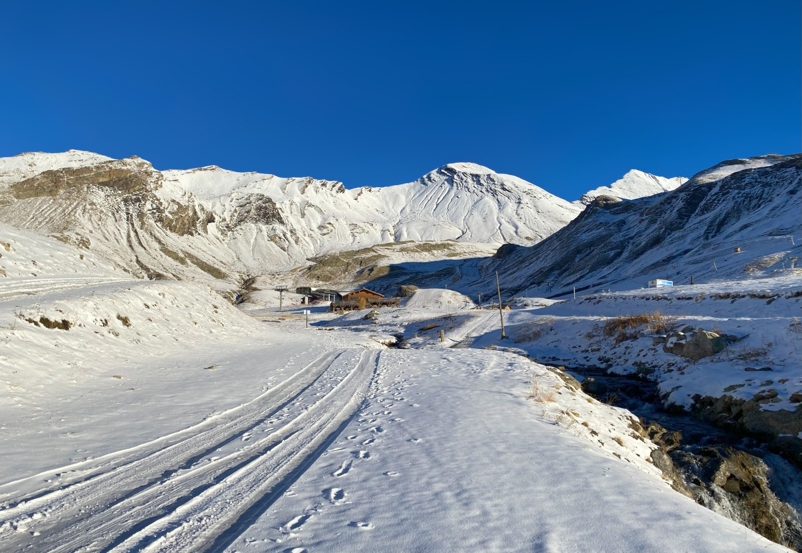 #1 Chaussage sous Rocherousse Chaussage sous Rocherousse