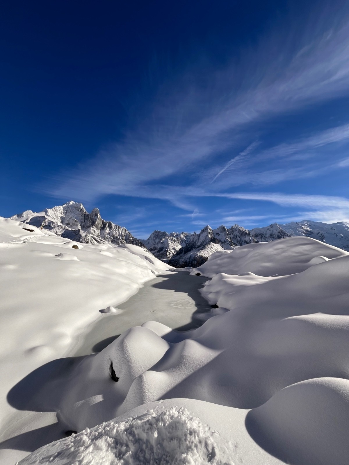 Première de la saison, à la persévérance, rando bivouac 