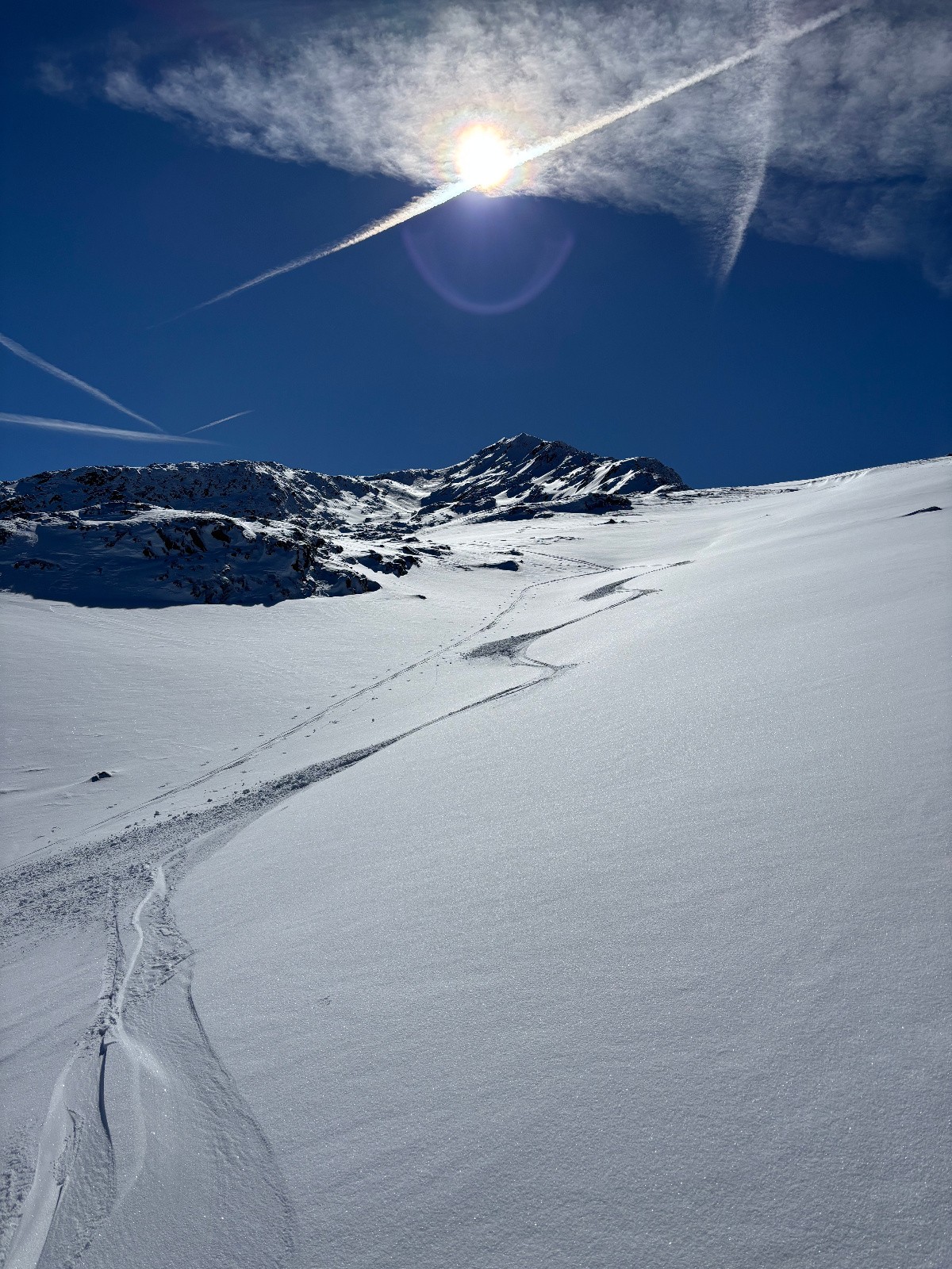 #13 Skiabilité type neige de printemps ! Skiabilité type neige de printemps !