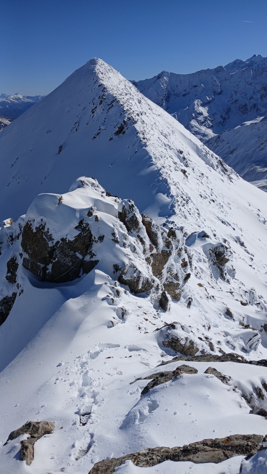 #5 Pic Blanc du Galibier Pic Blanc du Galibier