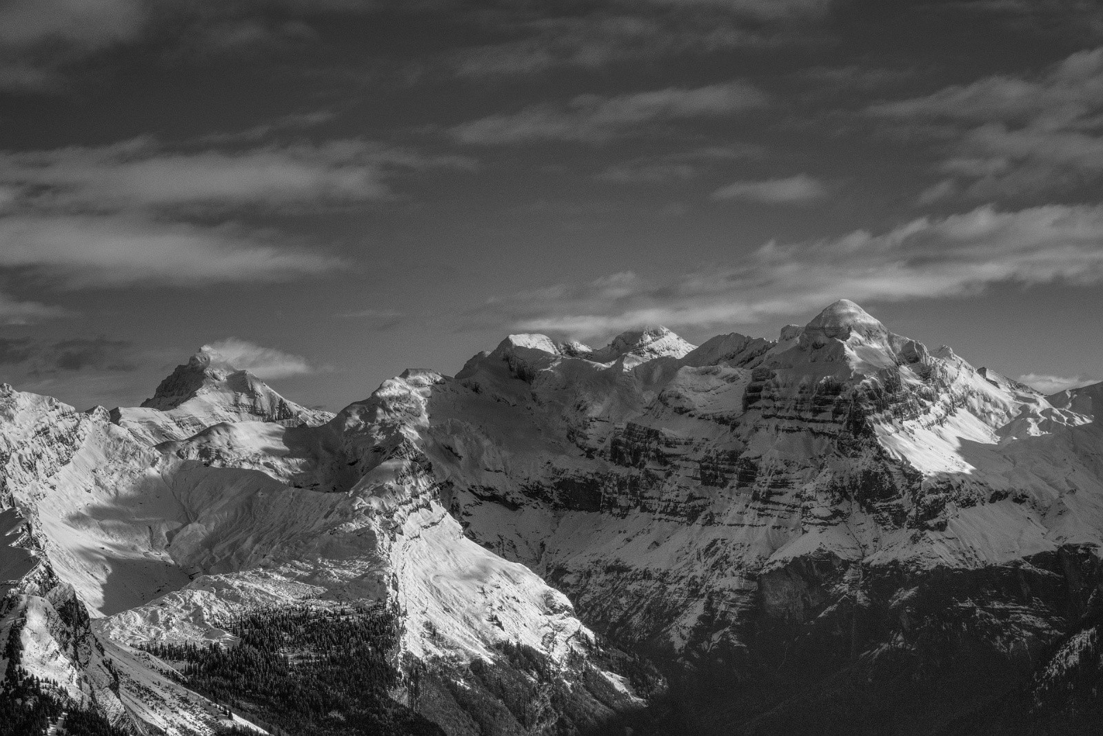#4 Des Dents du Midi au Tenneverge Des Dents du Midi au Tenneverge