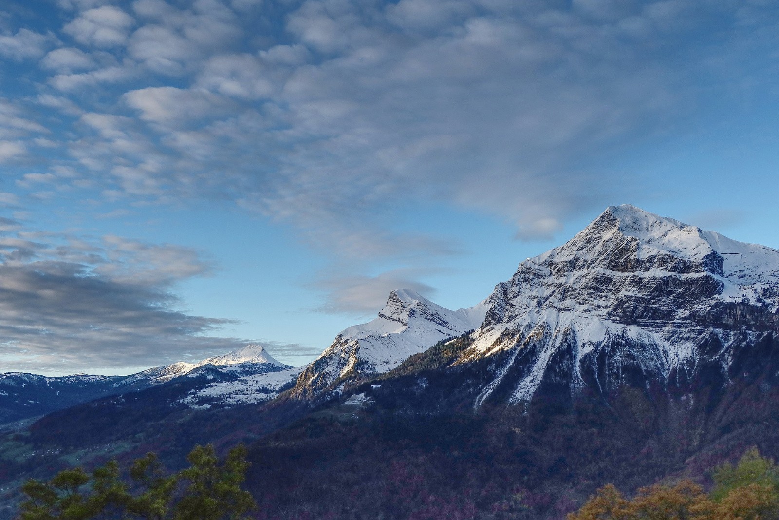 #1 Croisse Baulet, 4 Têtes, Areu Croisse Baulet, 4 Têtes, Areu