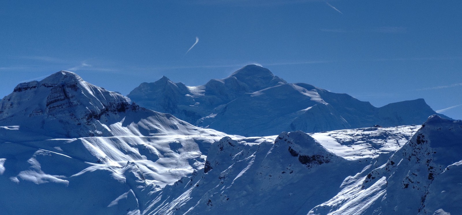 #8 Mont Blanc, Grandes Platières Mont Blanc, Grandes Platières