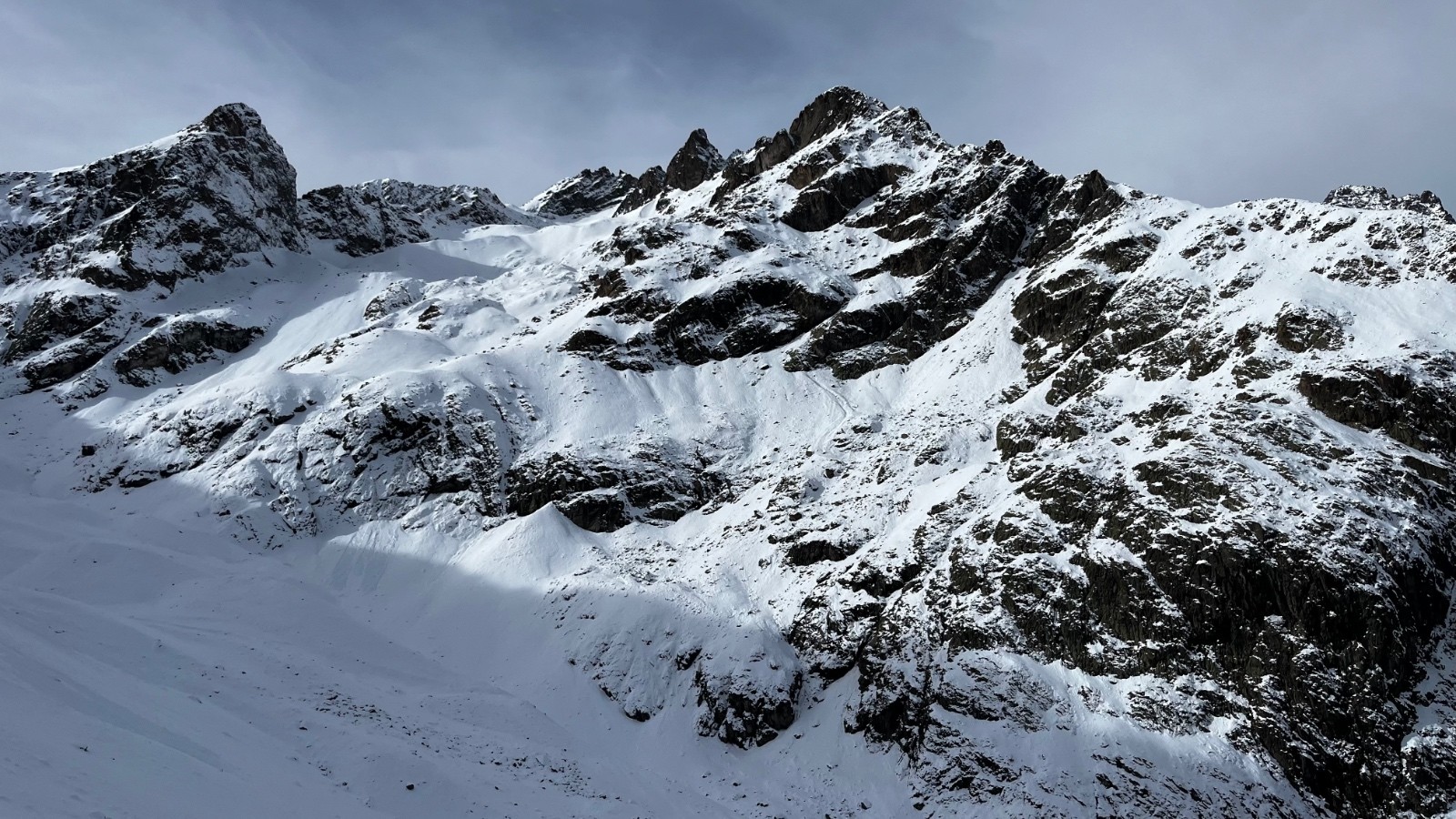 #8 Face sud Face sud