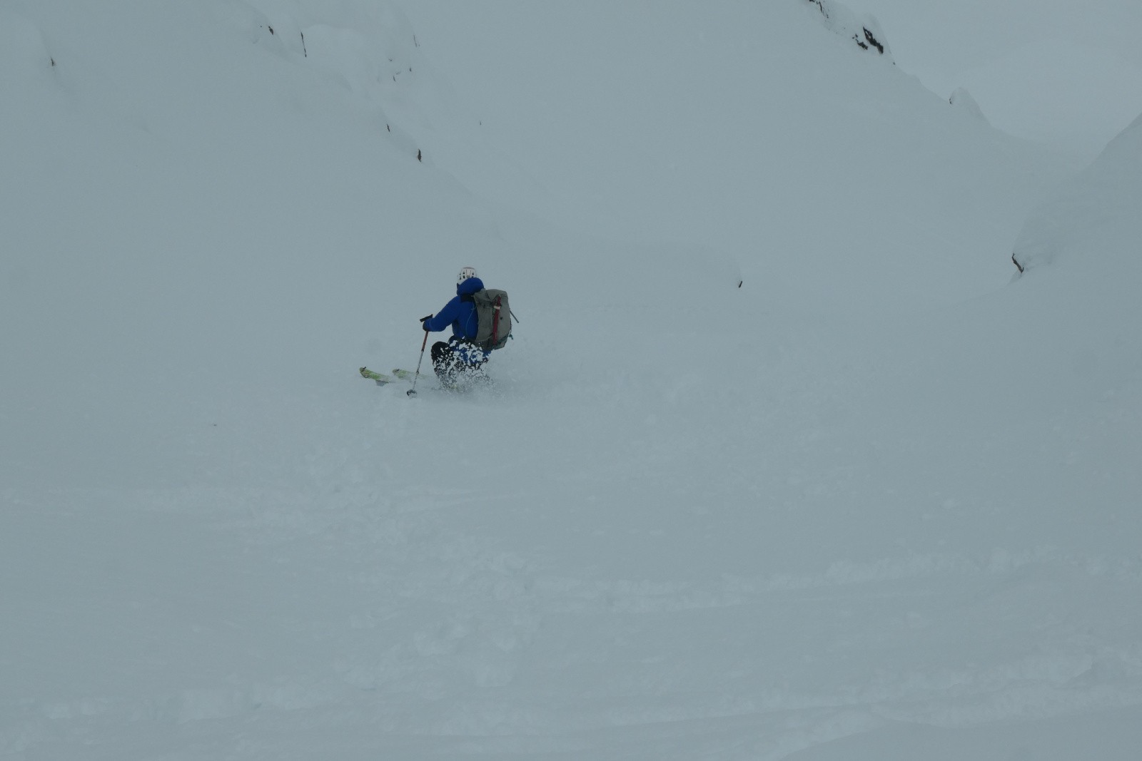 #10 Poudre humide ! Poudre humide !