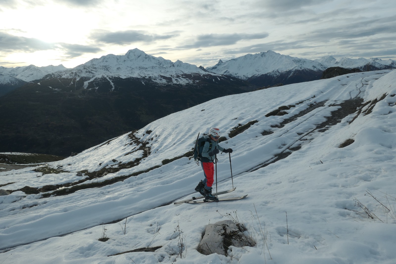 #2 On a chaussé à la voiture ! On a chaussé à la voiture !
