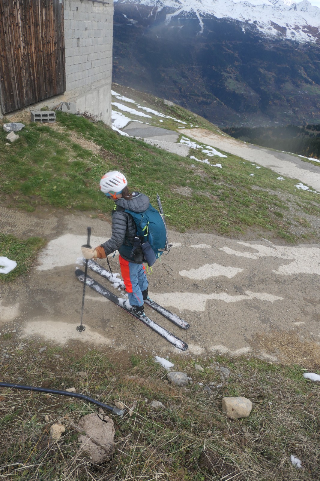 #32 Bon là y a plus de neige ... Bon là y a plus de neige ...