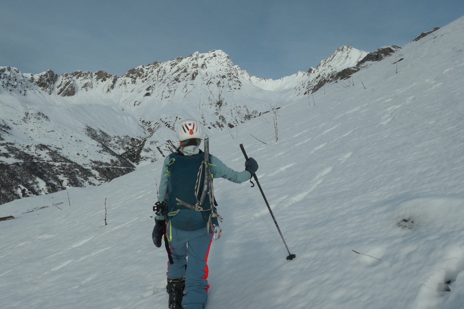 #3 En direction du Roignais En direction du Roignais