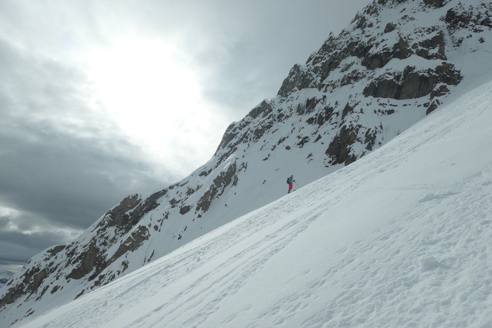 #18 Entre ombre et lumière Entre ombre et lumière