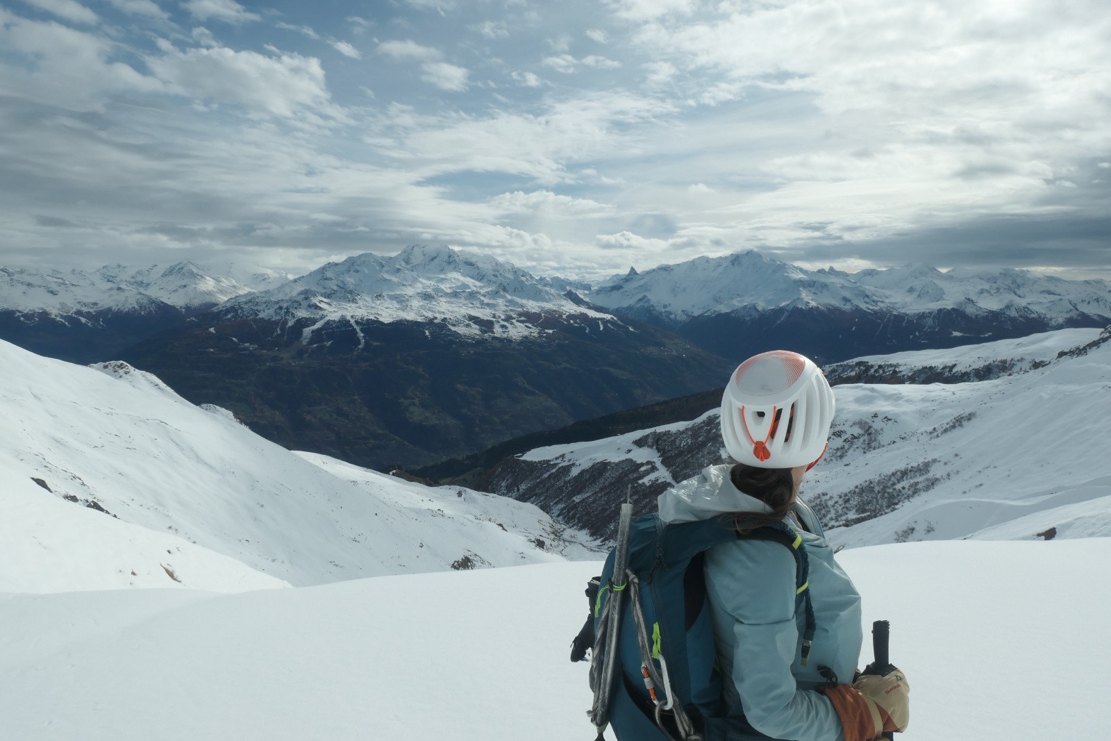 #16 Stop à 2300m Stop à 2300m