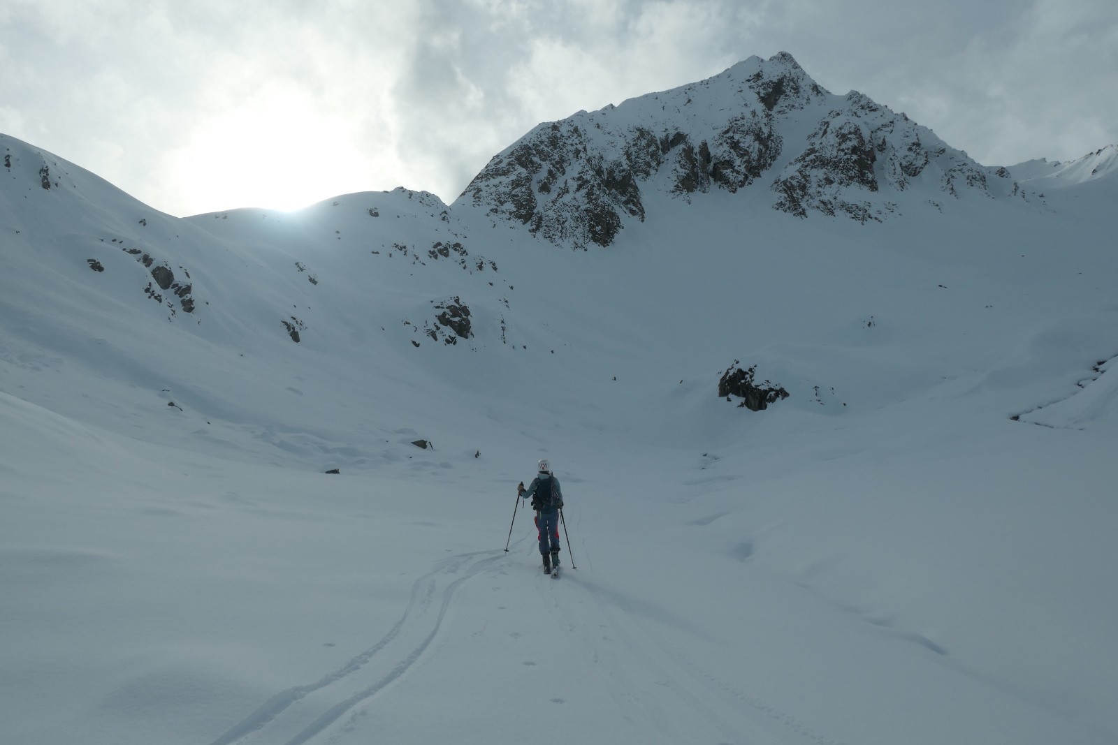 #29 Replat à 2300m Replat à 2300m