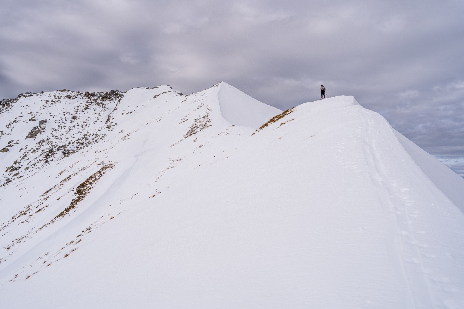 #16 Direction Pointe de Grande Combe Direction Pointe de Grande Combe