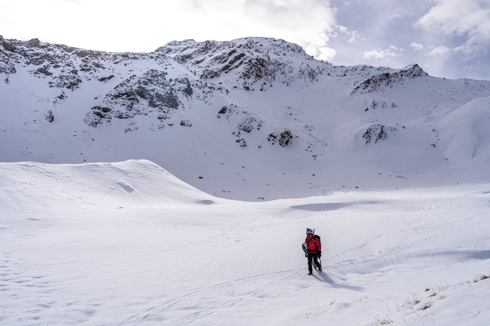 #15 La ligne juste sous le sommet La ligne juste sous le sommet